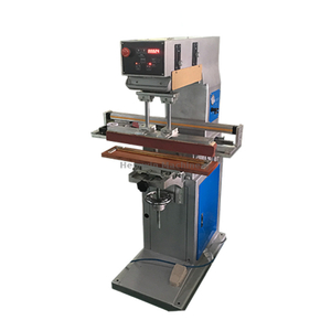 Máquina de tampografía para sellos de tiras de plástico (P1/KR)